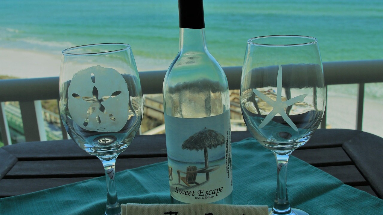 Photo of Patio Balcony in Holiday Isle