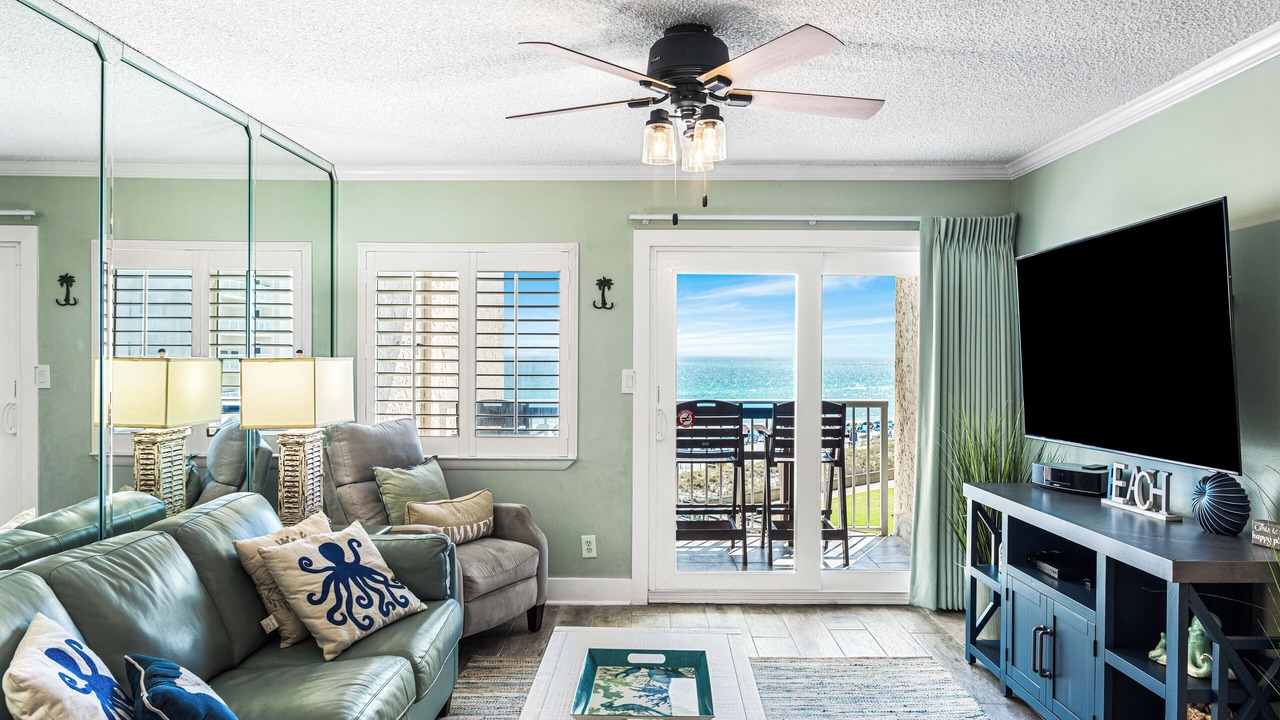 Photo of Livingroom in Holiday Isle