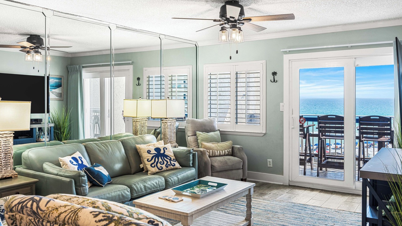 Photo of Livingroom in Holiday Isle