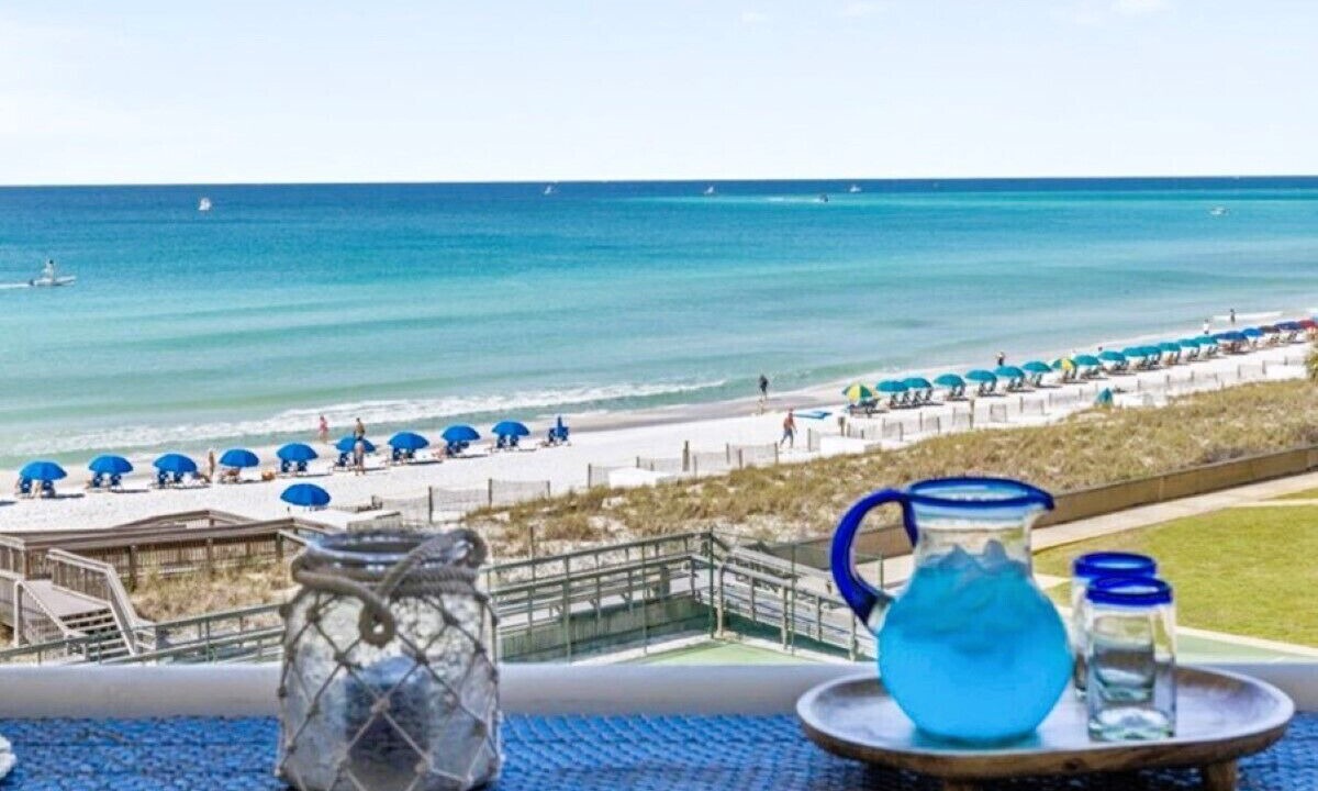 Photo of Patio Balcony in Holiday Isle