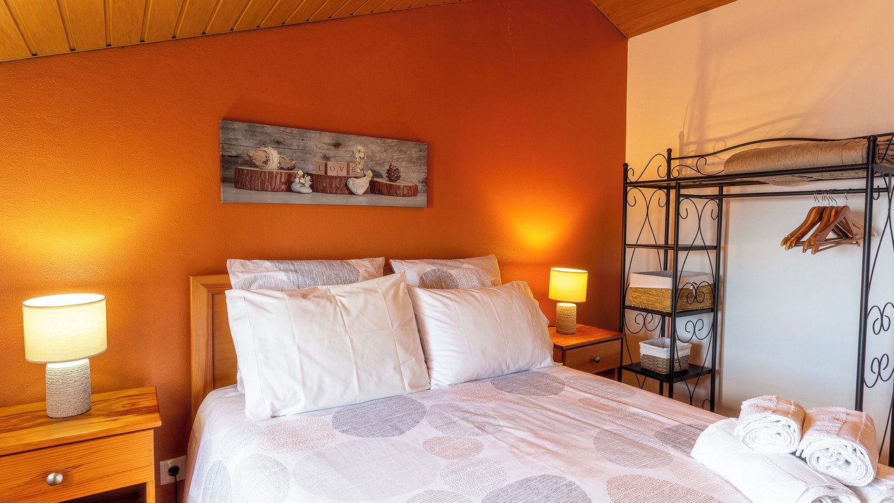 Photo of Bedroom in Calheta