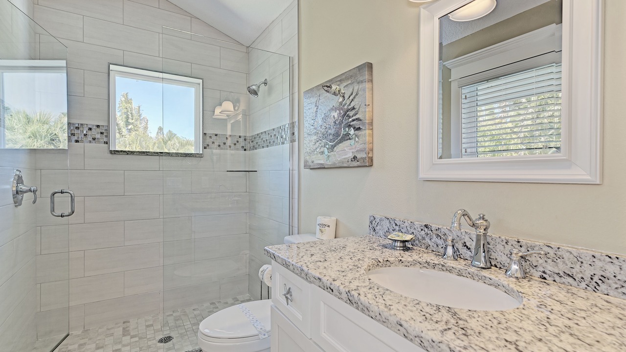 Photo of Bathroom in Holmes Beach