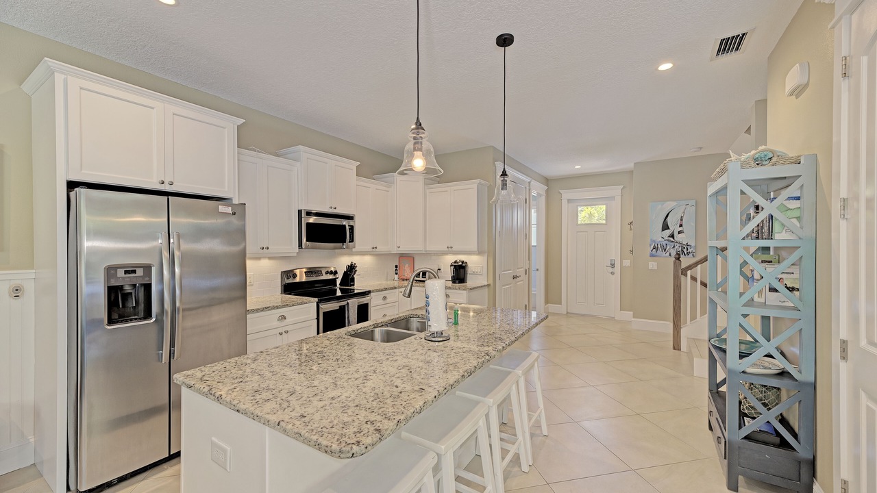 Photo of Kitchen in Holmes Beach