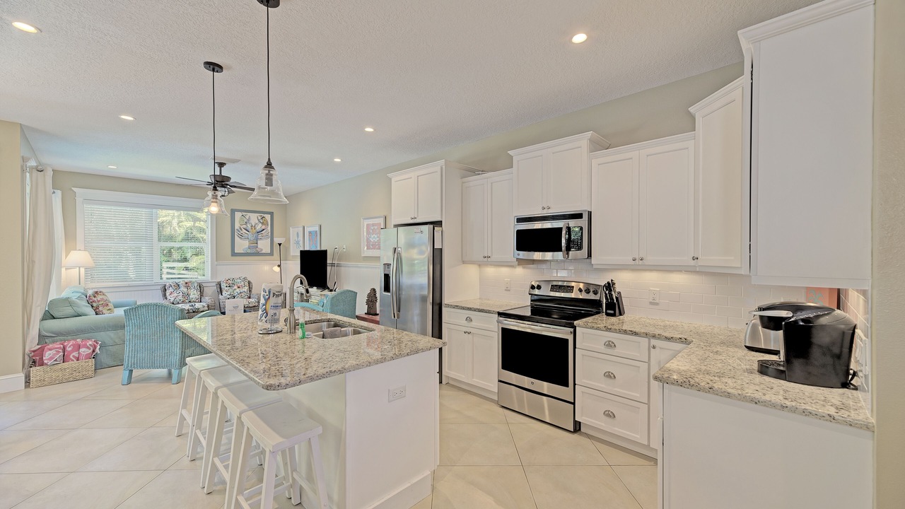 Photo of Kitchen in Holmes Beach