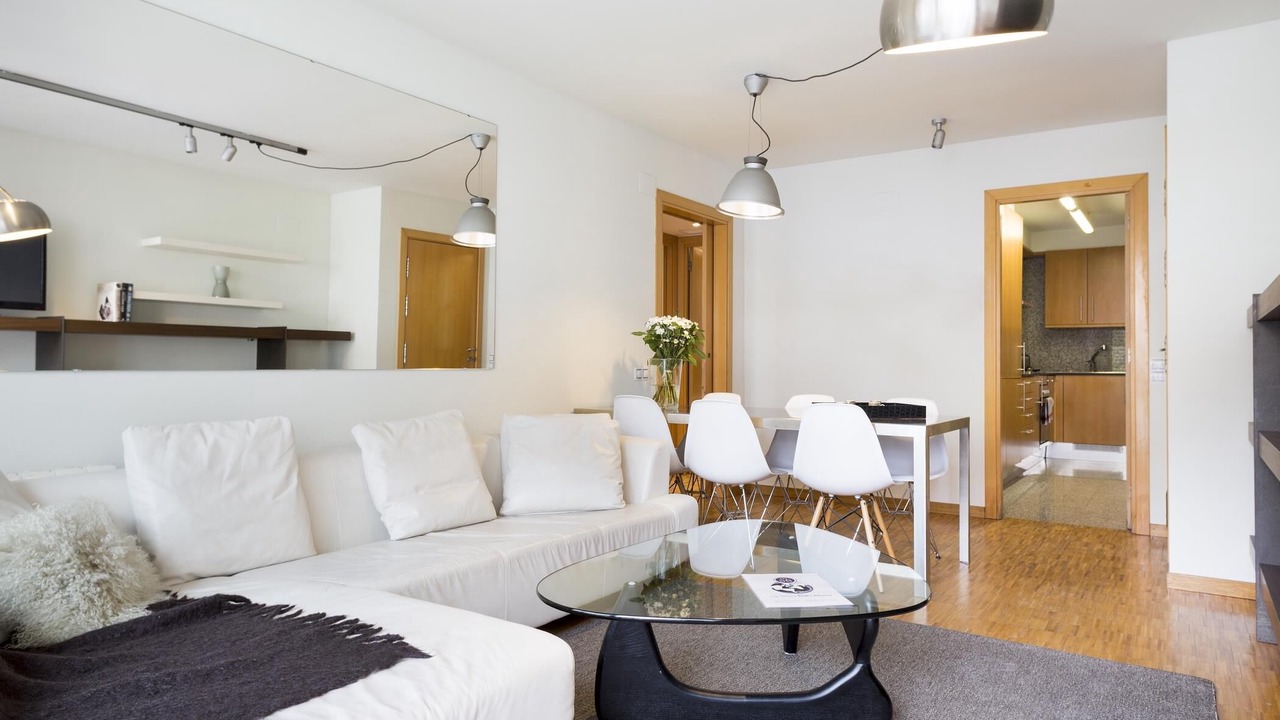 Photo of Livingroom in Sant Gervasi