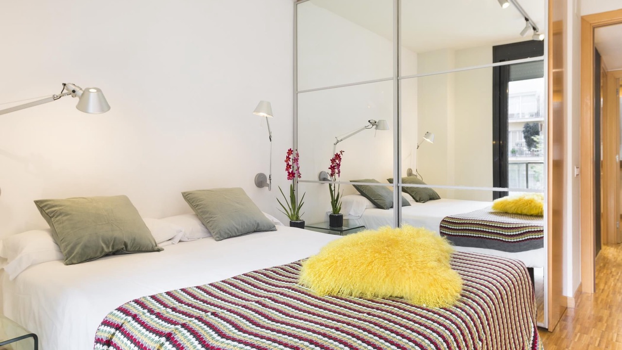 Photo of Bedroom in Sant Gervasi