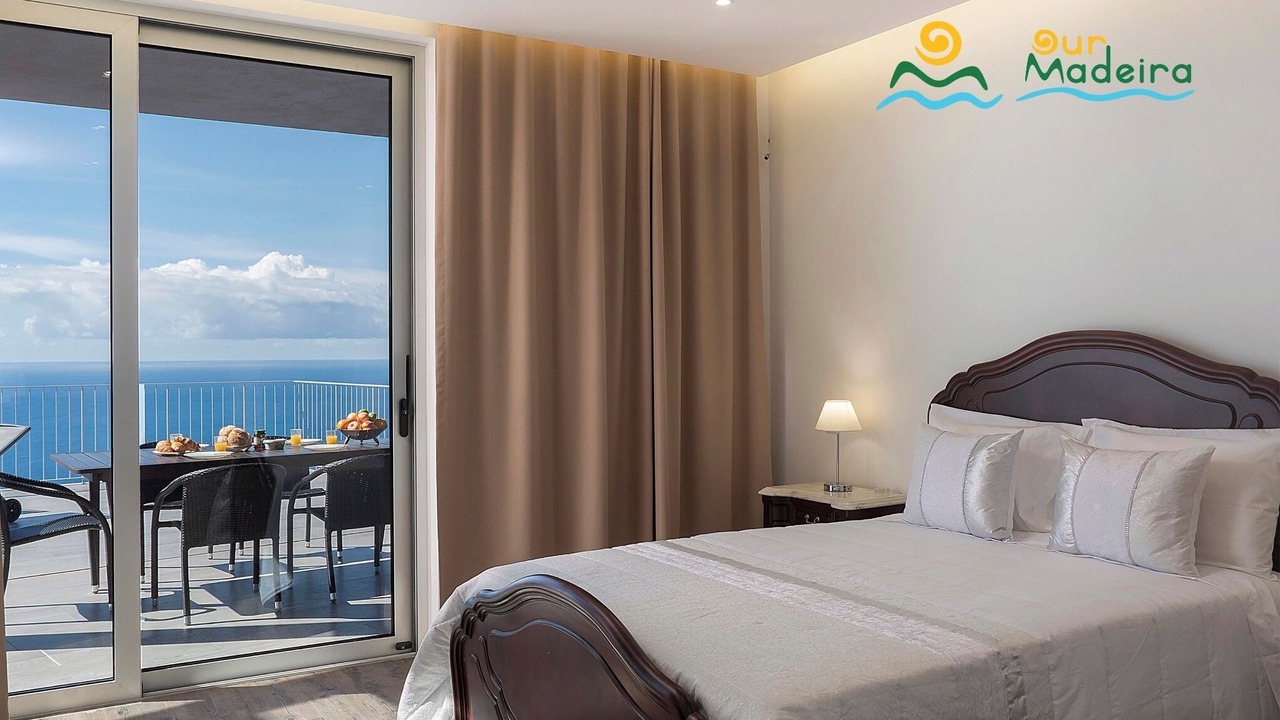 Photo of Bedroom in Estreito da Calheta