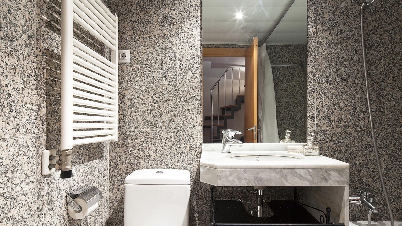 Photo of Bathroom in El Putget i Farro