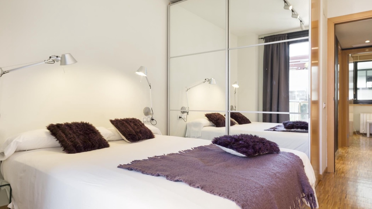 Photo of Bedroom in Sant Gervasi
