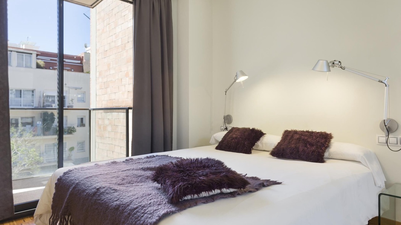 Photo of Bedroom in Sant Gervasi
