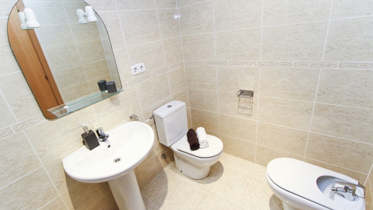Photo of Bathroom in Cambrils