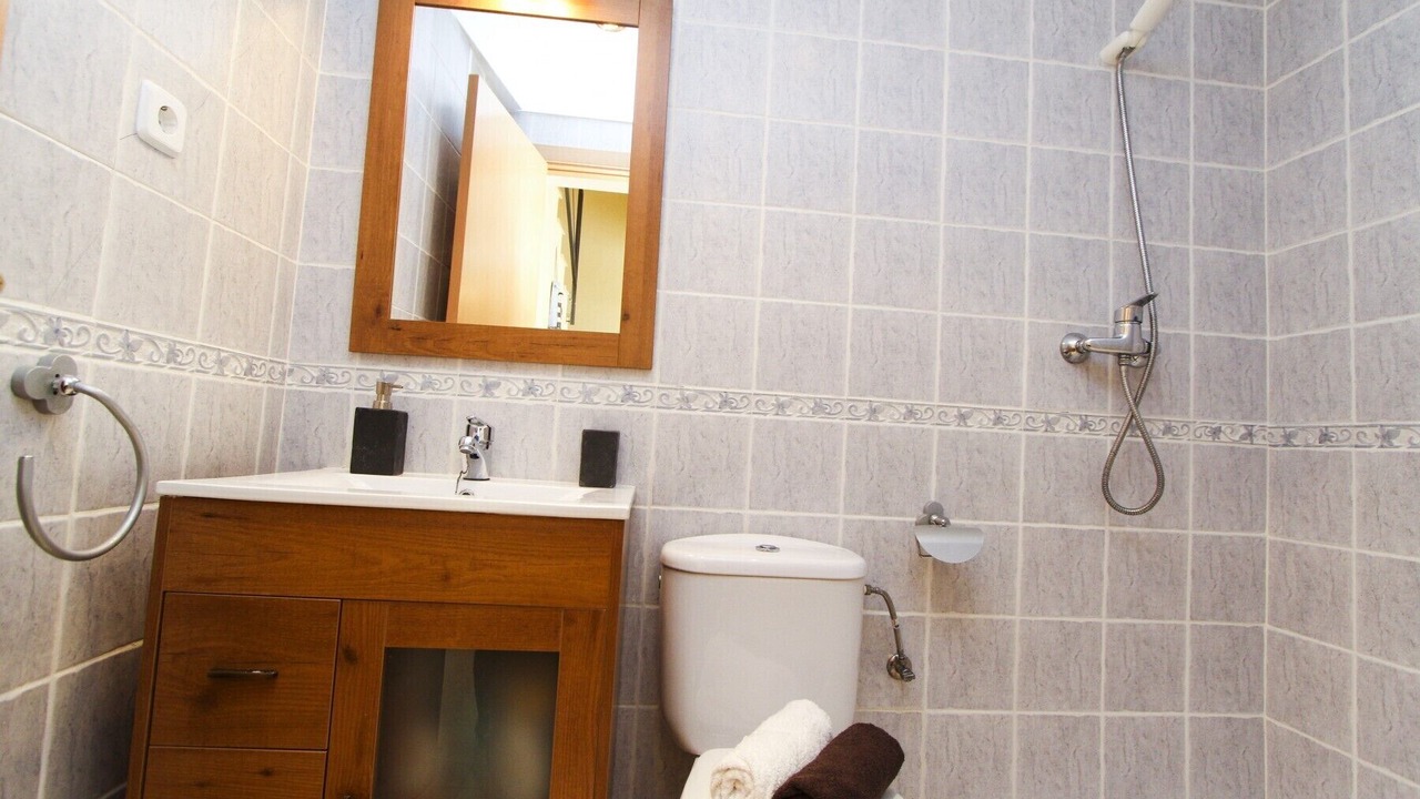 Photo of Bathroom in Cambrils