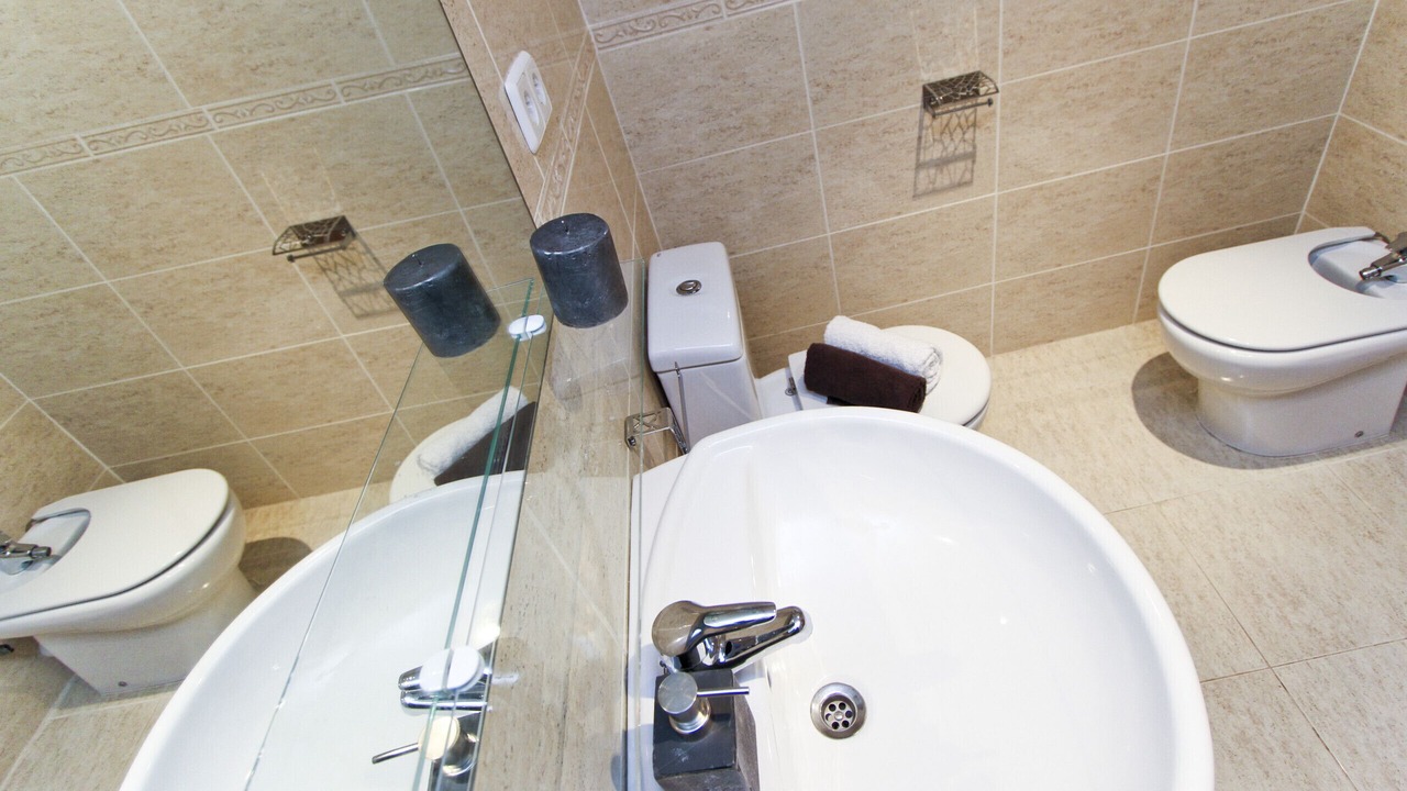 Photo of Bathroom in Cambrils
