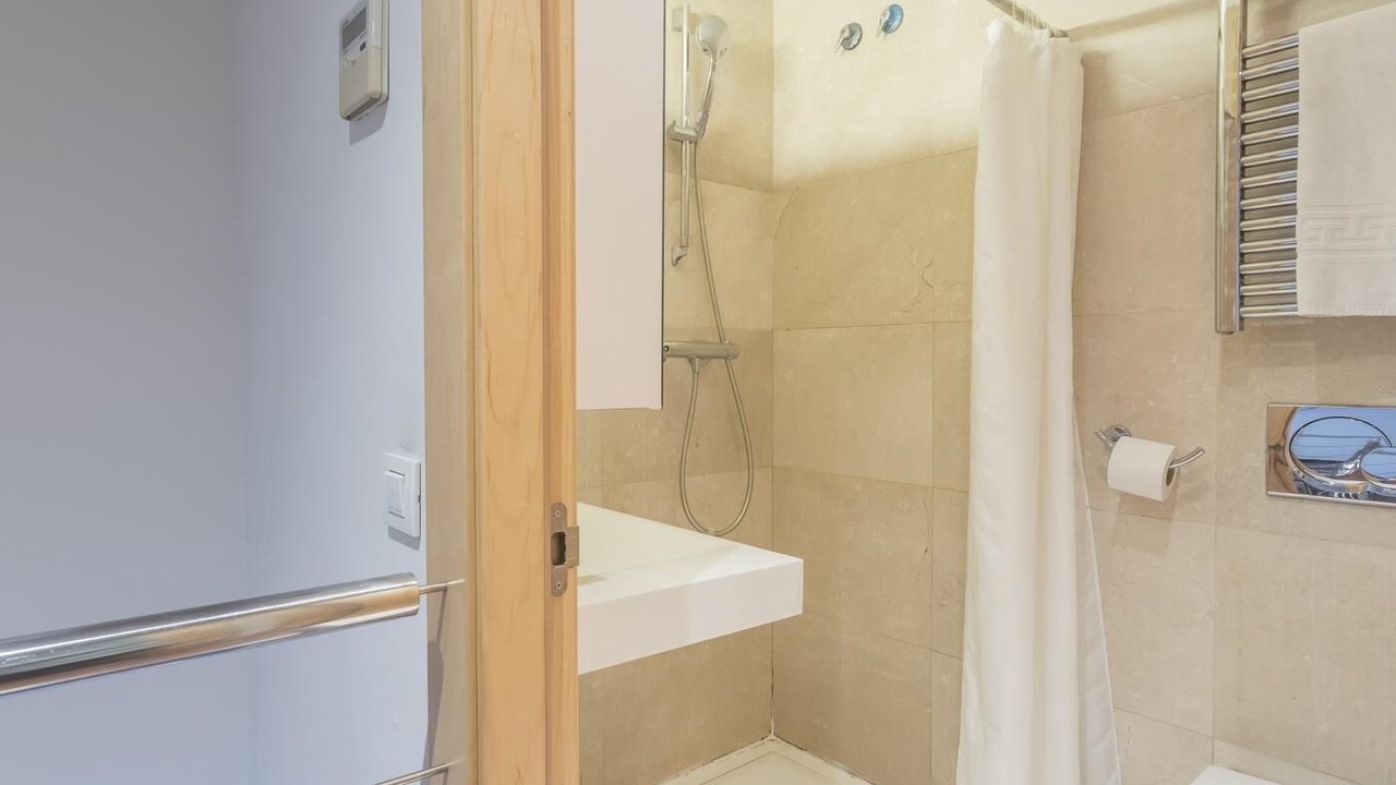 Photo of Bathroom in El Putget i Farro