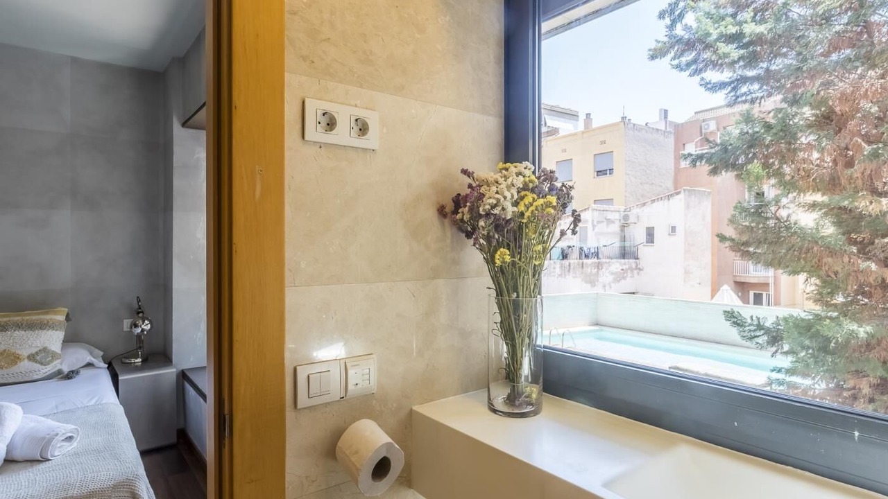 Photo of Bathroom in El Putget i Farro