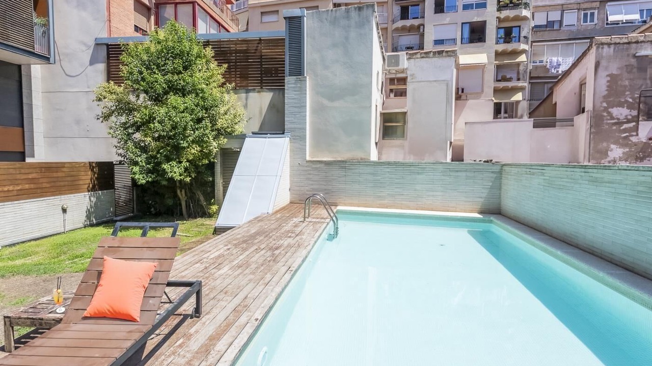 Photo of Outdoor in El Putget i Farro
