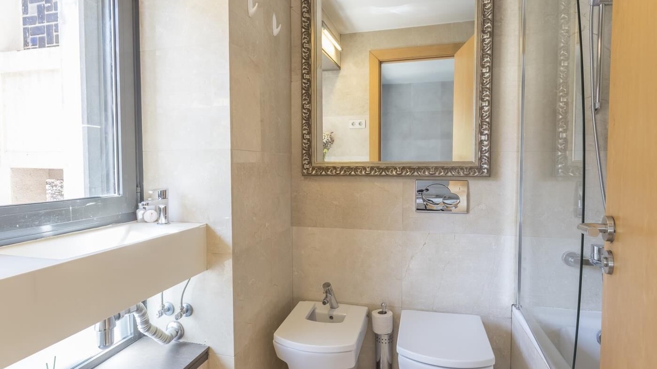 Photo of Bathroom in El Putget i Farro