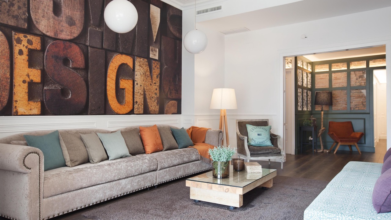 Photo of Livingroom in Eixample