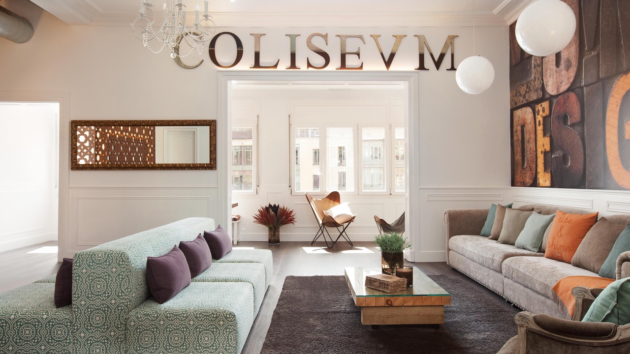 Photo of Livingroom in Eixample