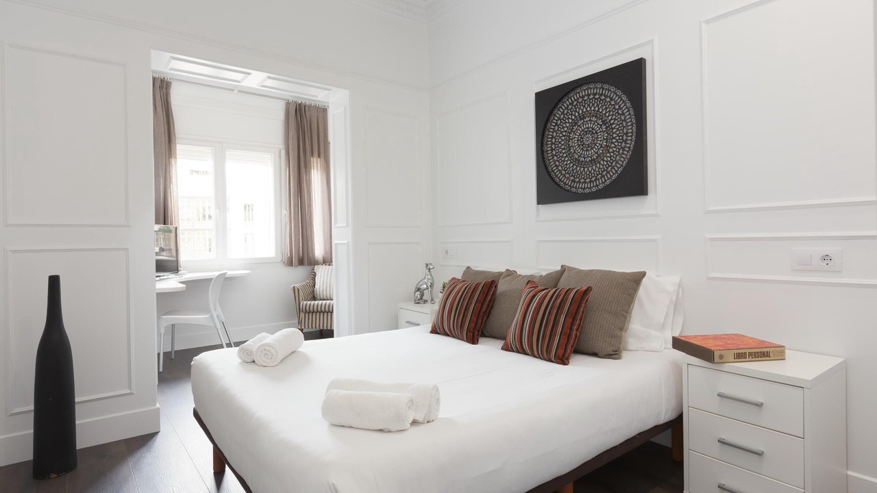 Photo of Bedroom in Eixample