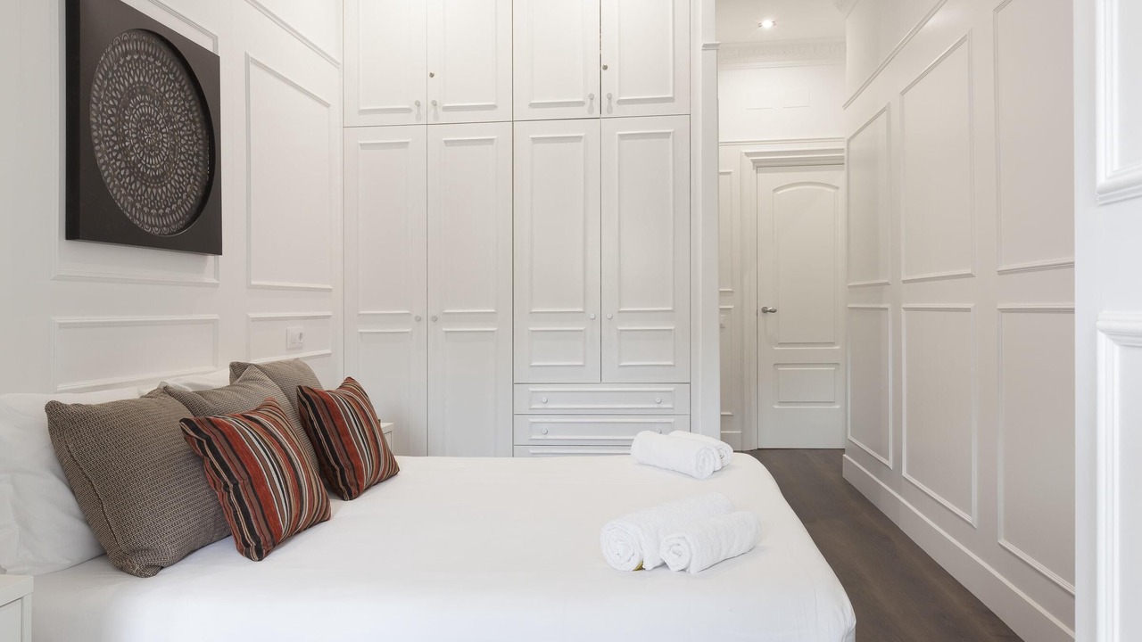 Photo of Bedroom in Eixample