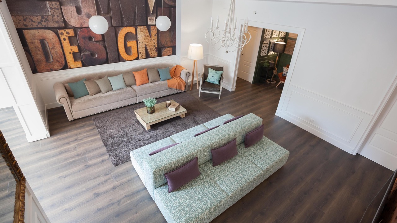 Photo of Livingroom in Eixample