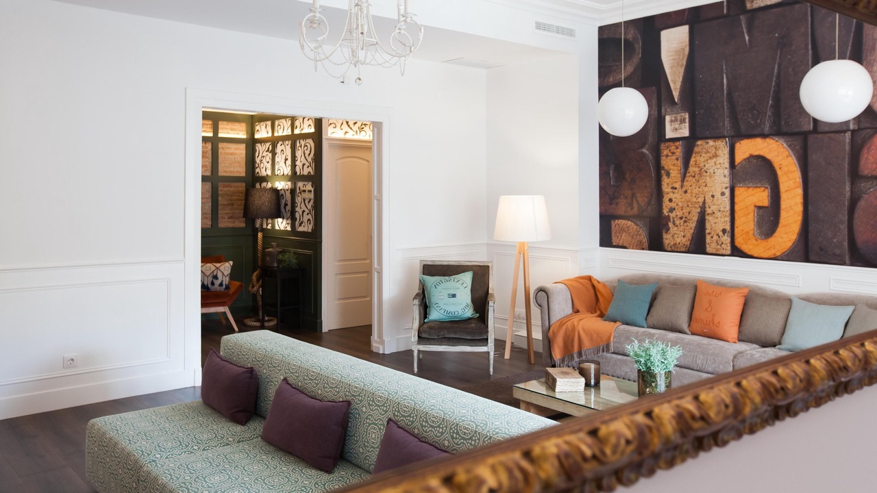 Photo of Livingroom in Eixample