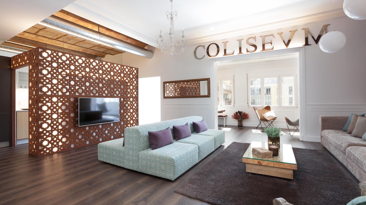 Photo of Livingroom in Eixample