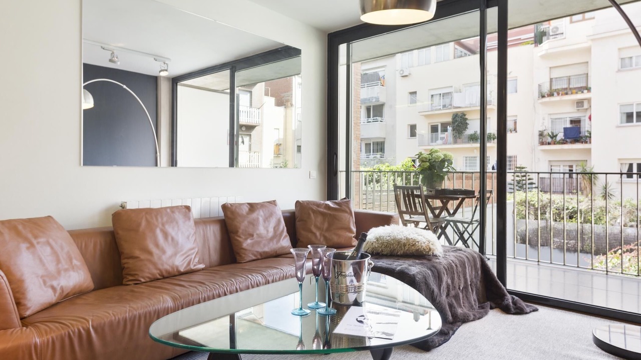 Photo of Livingroom in Sant Gervasi