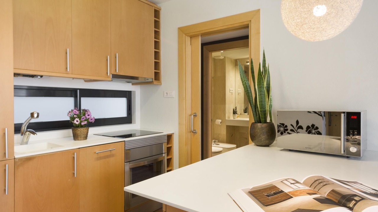 Photo of Kitchen in Sant Gervasi