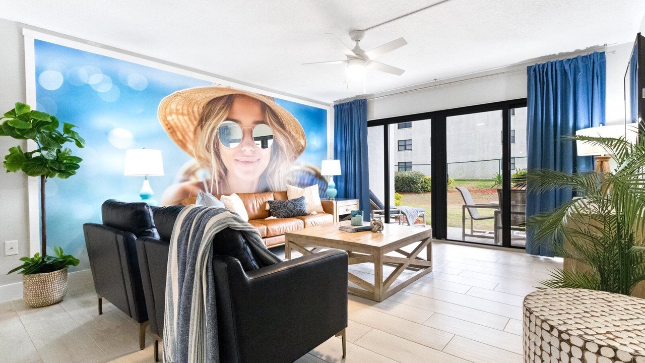 Photo of Livingroom in Cocoa Beach