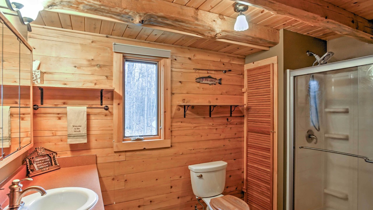 Photo of Bathroom in Pentwater