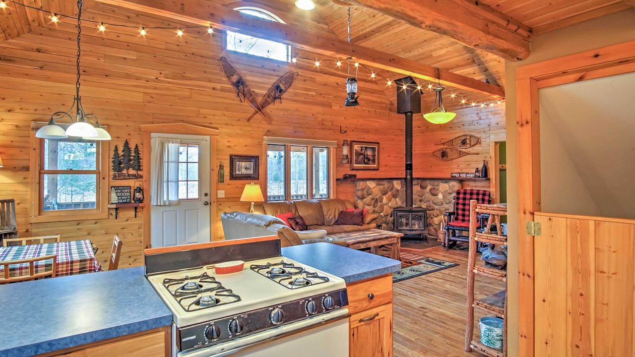 Photo of Bedroom in Pentwater