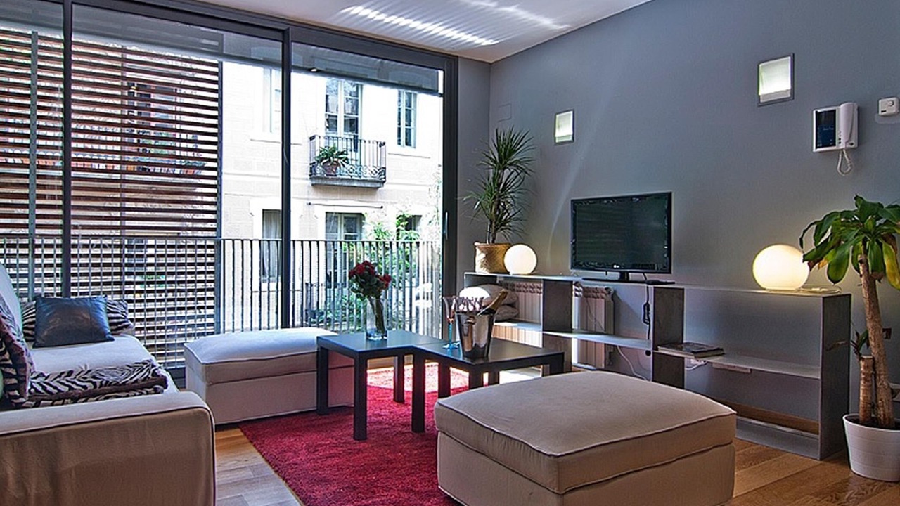 Photo of Livingroom in la Vila de Gracia