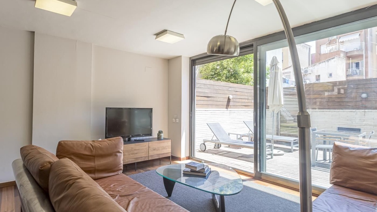 Photo of Livingroom in El Putget i Farro