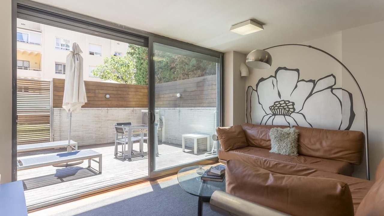 Photo of Livingroom in El Putget i Farro