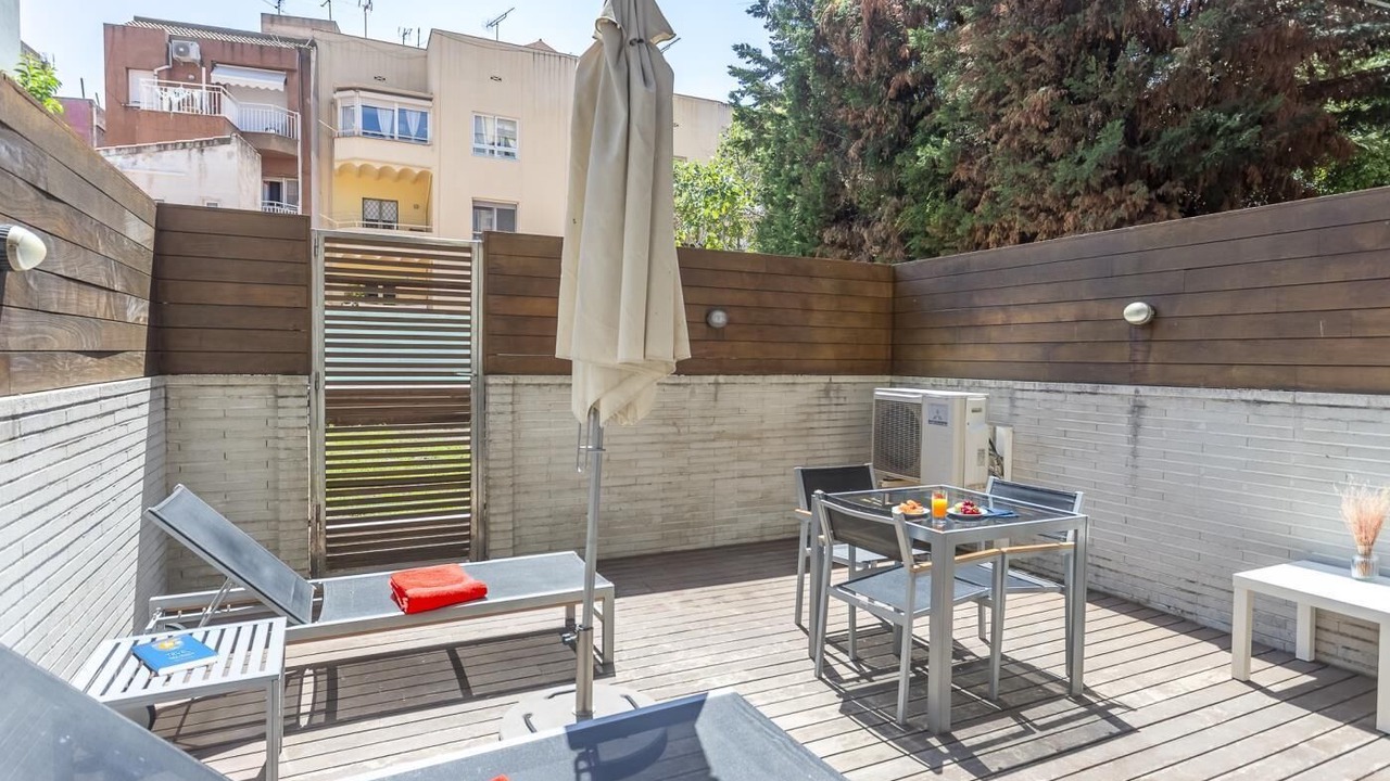 Photo of Outdoor in El Putget i Farro