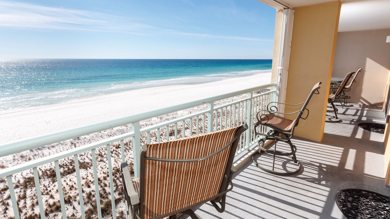 Photo of Patio Balcony in Fort Walton Beach
