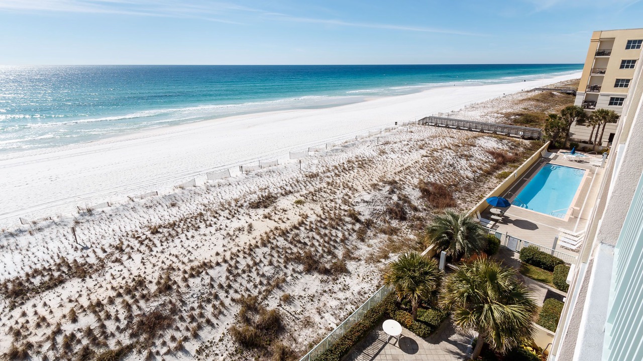 Photo of Patio Balcony in Fort Walton Beach