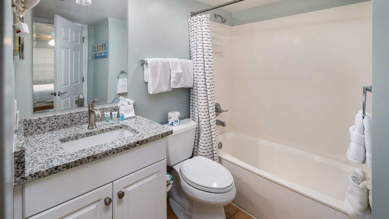 Photo of Bathroom in Fort Walton Beach