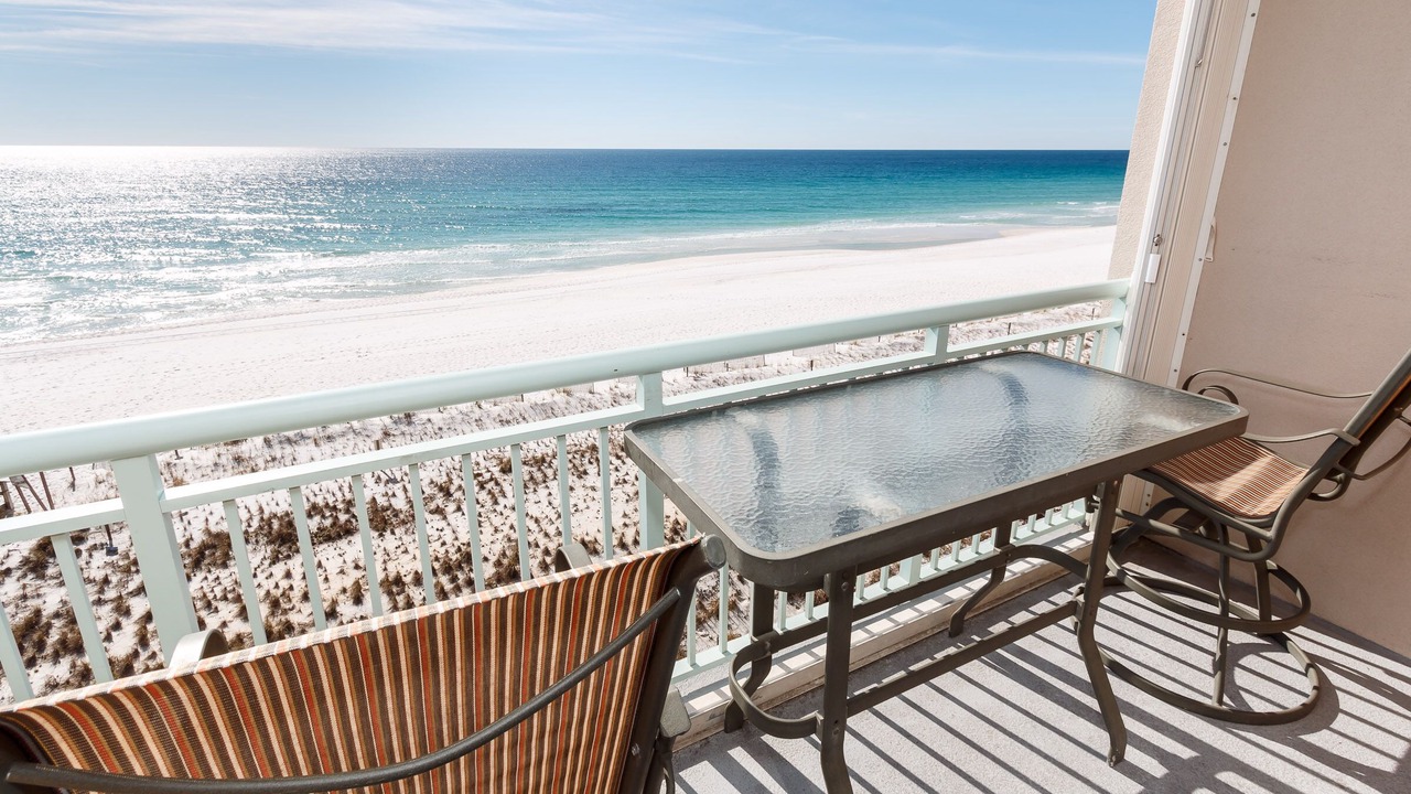 Photo of Patio Balcony in Fort Walton Beach