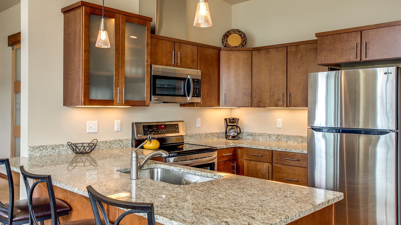 Photo of Kitchen in Manson