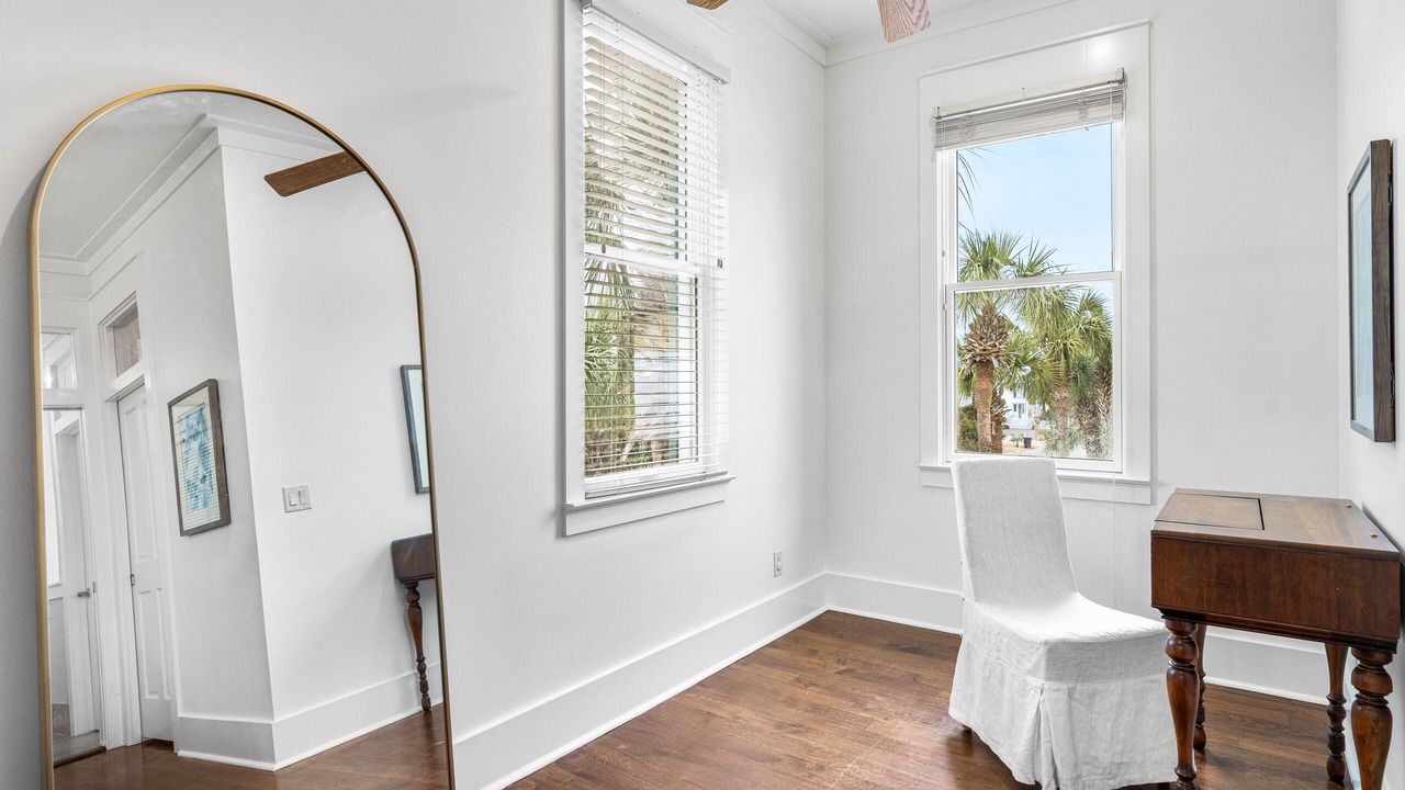 Photo of Patio Balcony in Frangista Beach