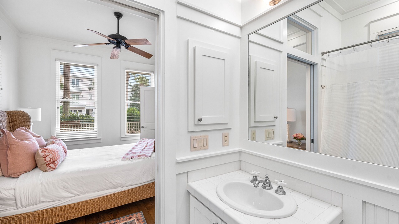 Photo of Bathroom in Frangista Beach