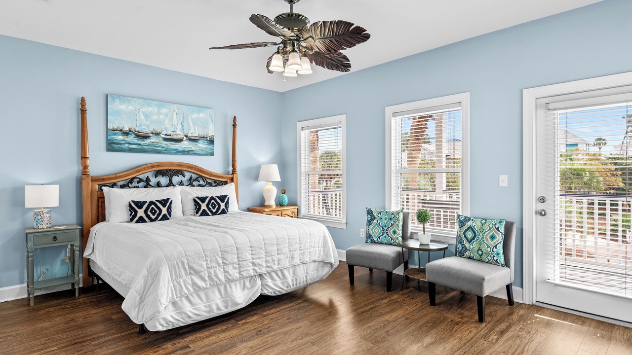 Photo of Patio Balcony in Crystal Shores