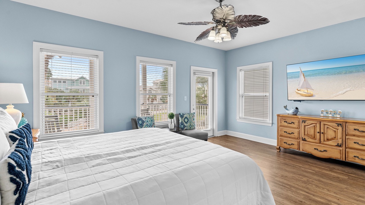 Photo of Patio Balcony in Crystal Shores