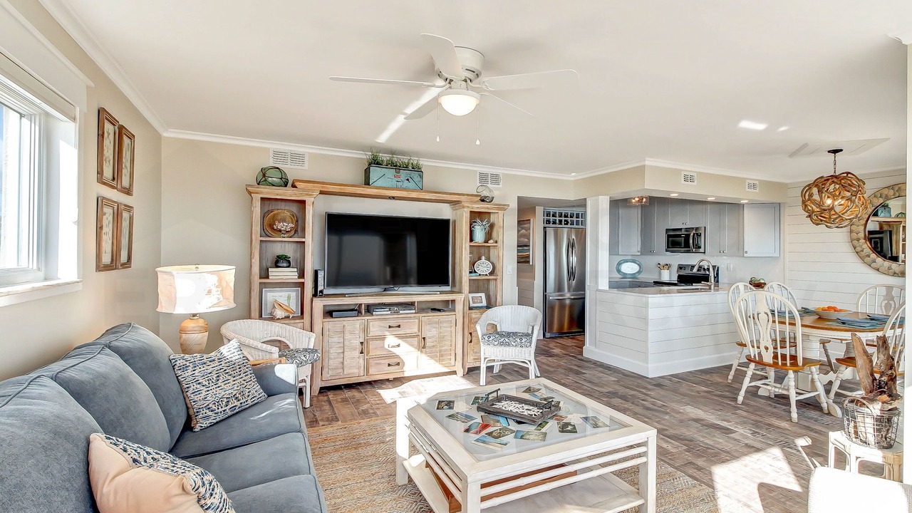 Photo of Livingroom in Ocean Cay