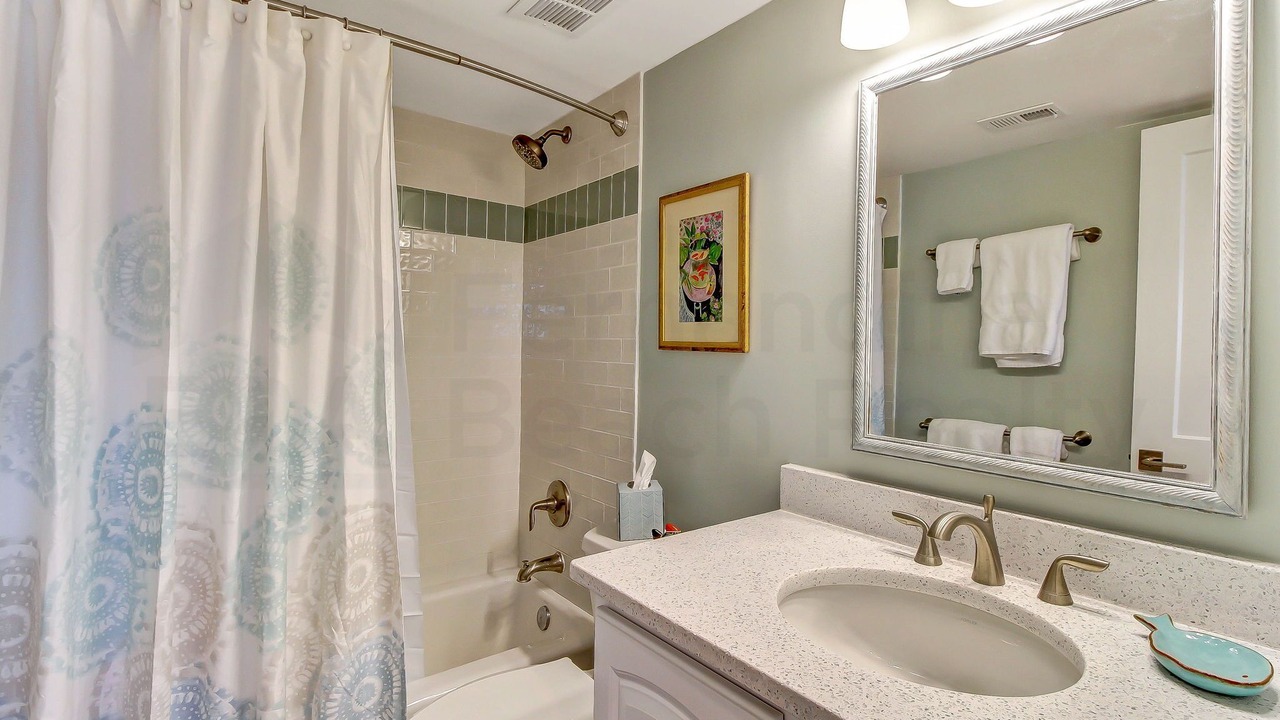 Photo of Bathroom in Ocean Cay