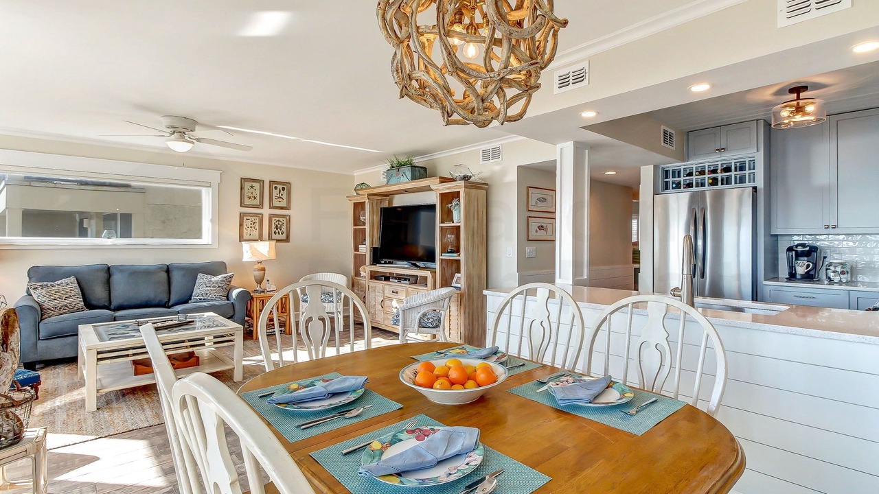 Photo of Livingroom in Ocean Cay