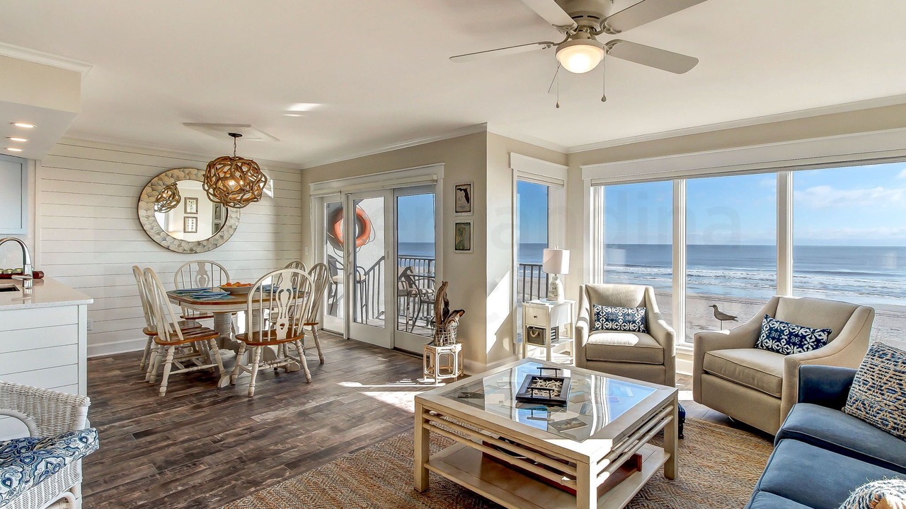 Photo of Bedroom in Ocean Cay